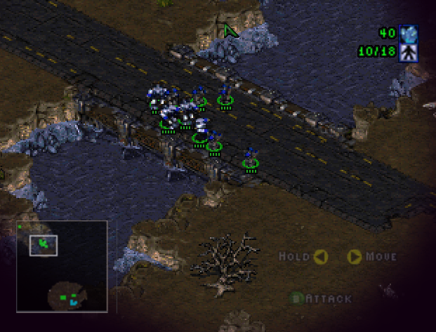 StarCraft 64